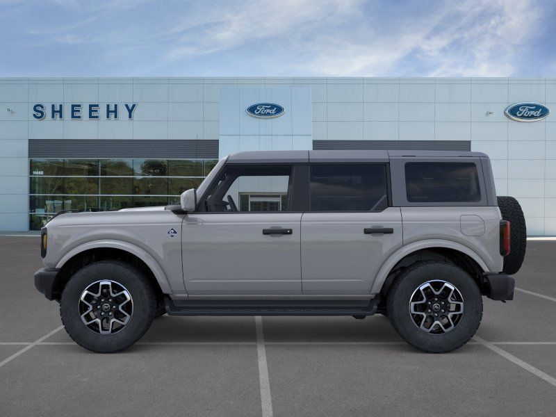 2026 Ford Bronco Outer Banks Richmond VA