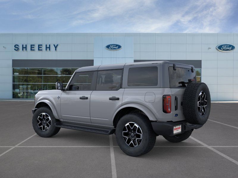 2026 Ford Bronco Outer Banks Richmond VA