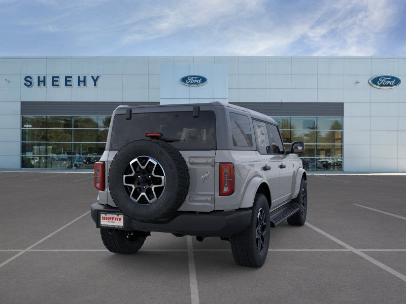 2026 Ford Bronco Outer Banks Richmond VA
