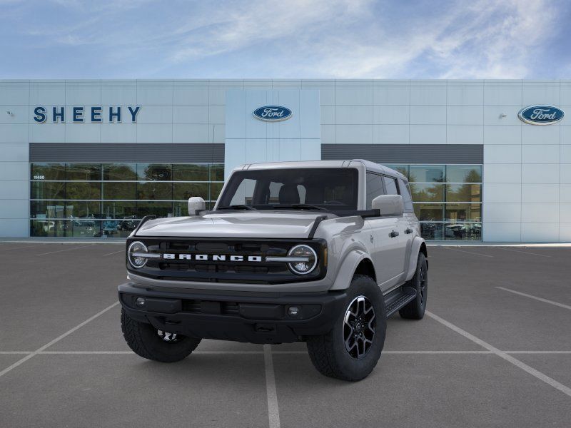 2026 Ford Bronco Outer Banks Richmond VA