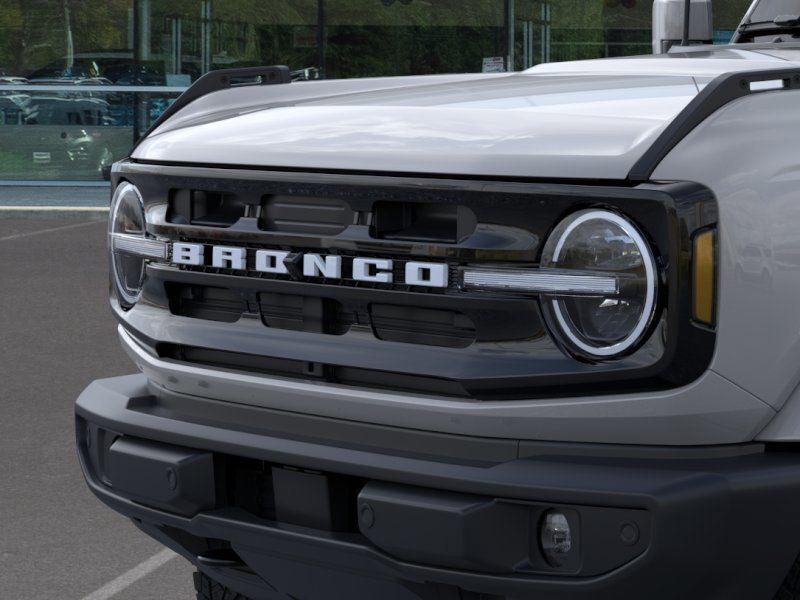 2026 Ford Bronco Outer Banks Richmond VA
