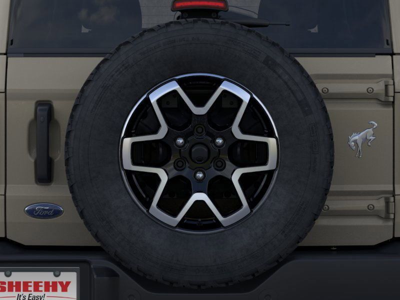 2026 Ford Bronco Outer Banks Richmond VA