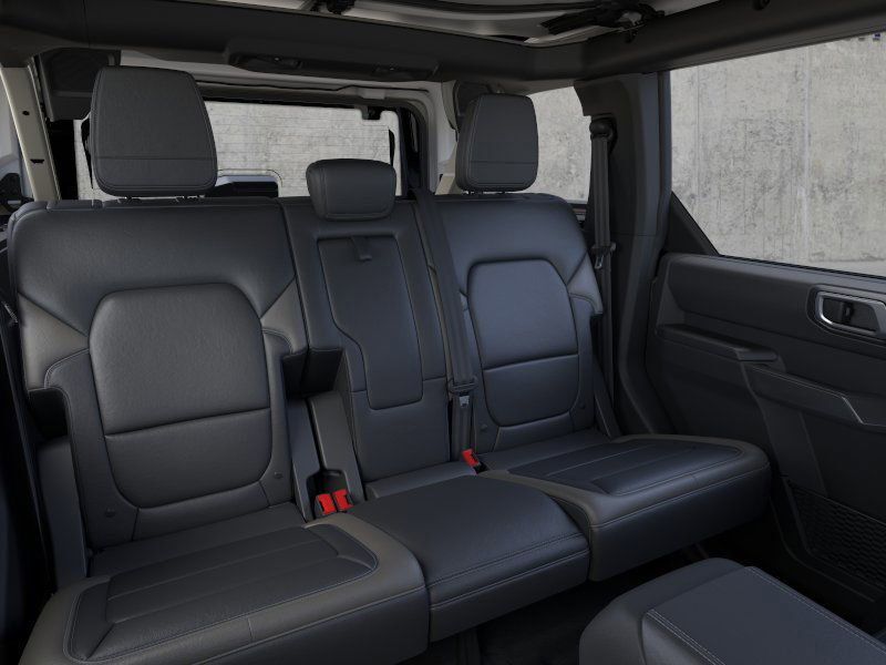 2026 Ford Bronco Outer Banks Richmond VA