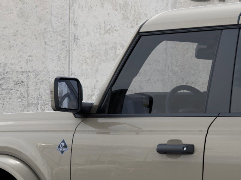 2026 Ford Bronco Outer Banks Richmond VA