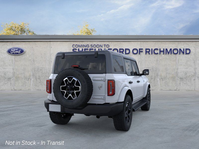 2026 Ford Bronco Outer Banks Richmond VA