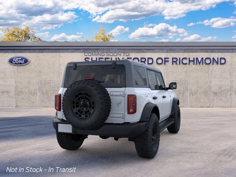 2026 Ford Bronco Outer Banks Richmond VA