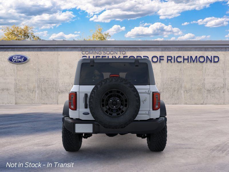 2026 Ford Bronco Outer Banks Richmond VA