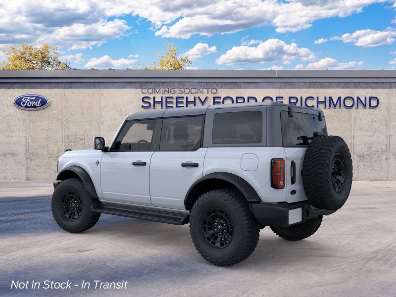 2026 Ford Bronco Outer Banks Richmond VA