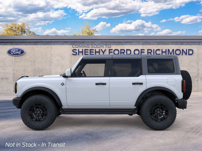 2026 Ford Bronco Outer Banks Richmond VA
