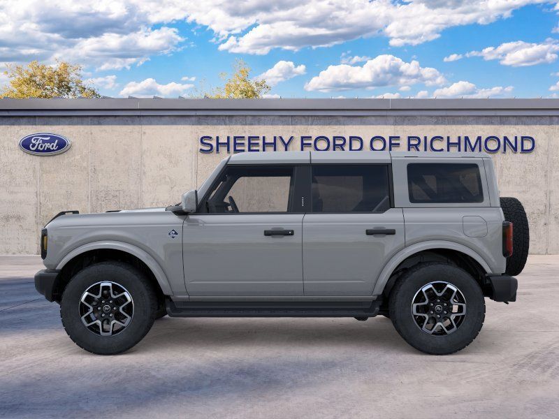 2026 Ford Bronco Outer Banks Richmond VA