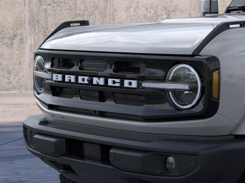 2026 Ford Bronco Outer Banks Richmond VA