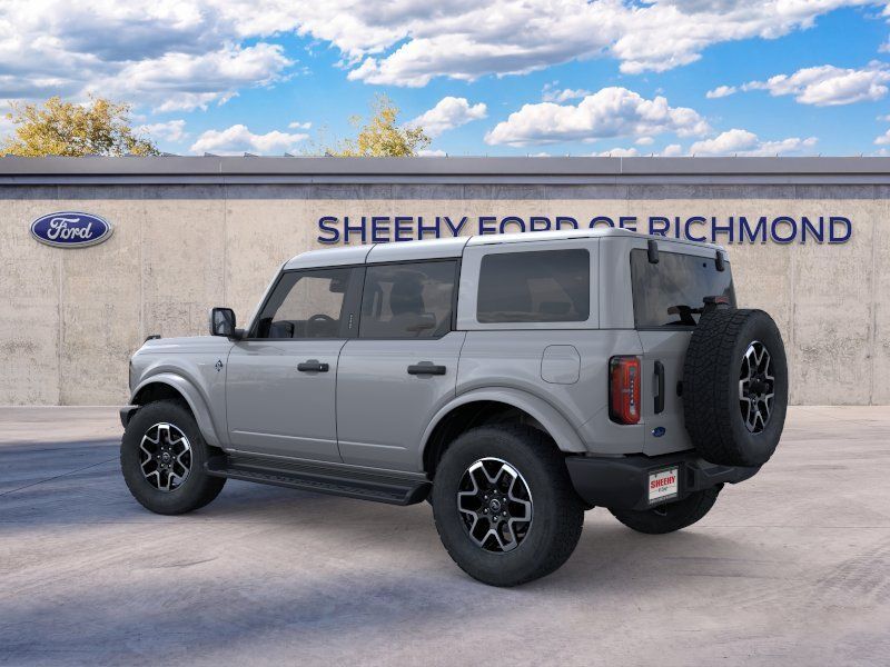 2026 Ford Bronco Outer Banks Richmond VA