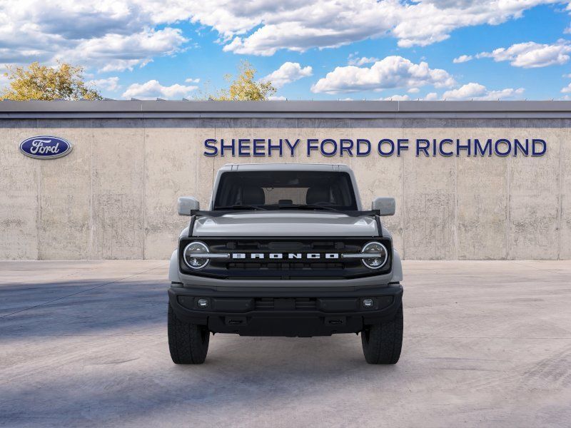 2026 Ford Bronco Outer Banks Richmond VA