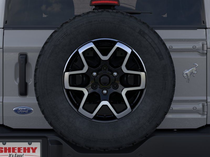 2026 Ford Bronco Outer Banks Richmond VA