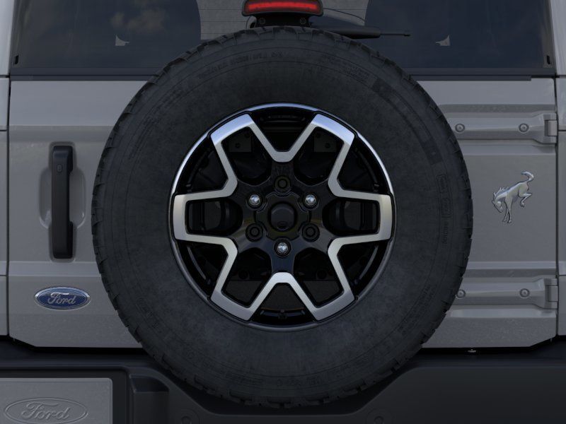 2026 Ford Bronco Outer Banks Richmond VA