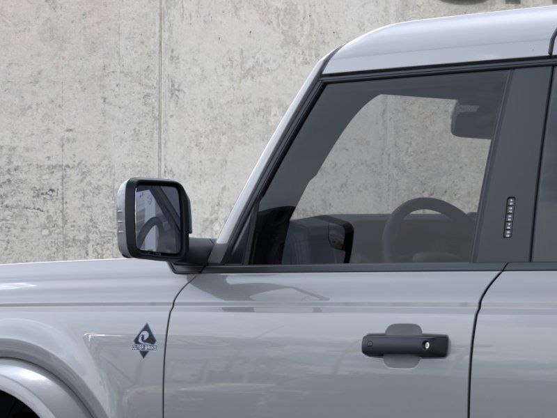 2026 Ford Bronco Outer Banks Richmond VA