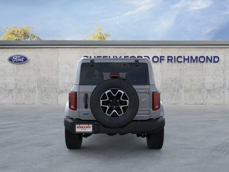 2026 Ford Bronco Outer Banks Richmond VA