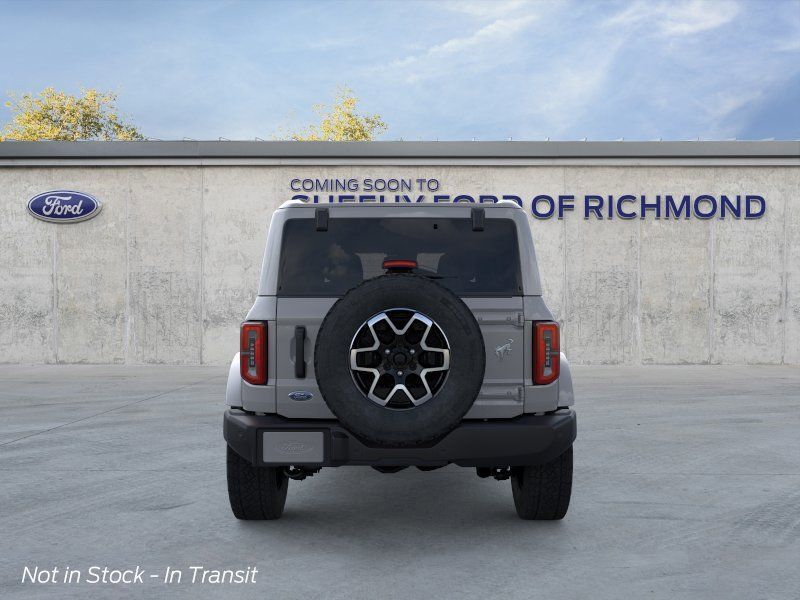 2026 Ford Bronco Outer Banks Richmond VA