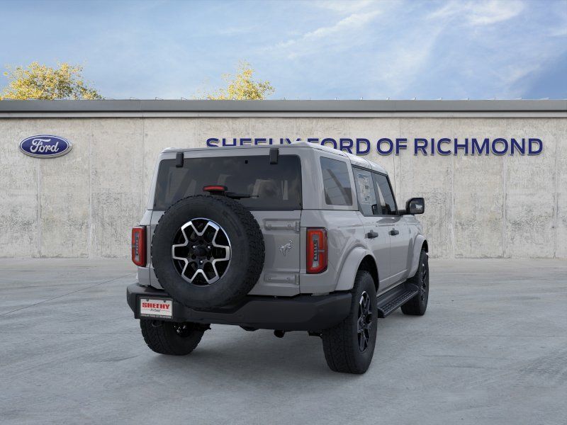 2026 Ford Bronco Outer Banks Richmond VA