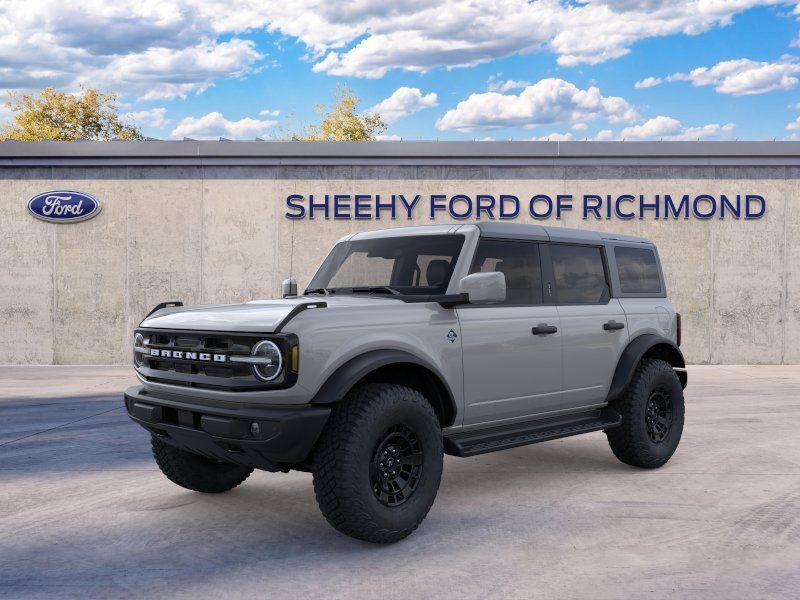 2026 Ford Bronco Outer Banks Richmond VA