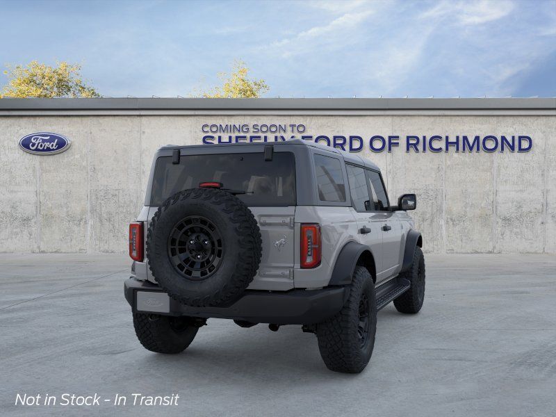 2026 Ford Bronco Outer Banks Richmond VA