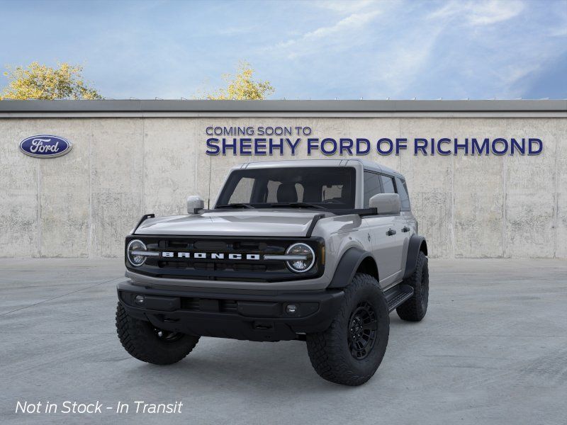 2026 Ford Bronco Outer Banks Richmond VA
