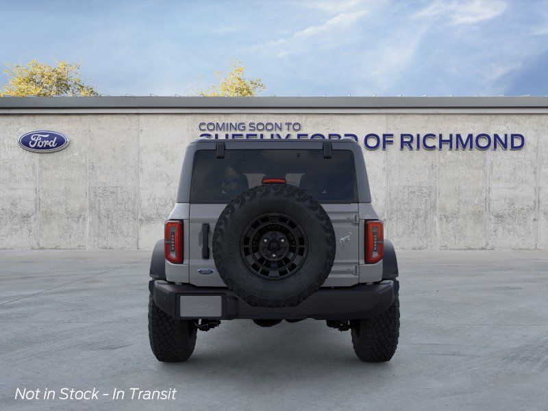2026 Ford Bronco Outer Banks Richmond VA
