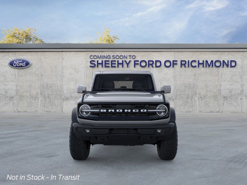 2026 Ford Bronco Outer Banks Richmond VA