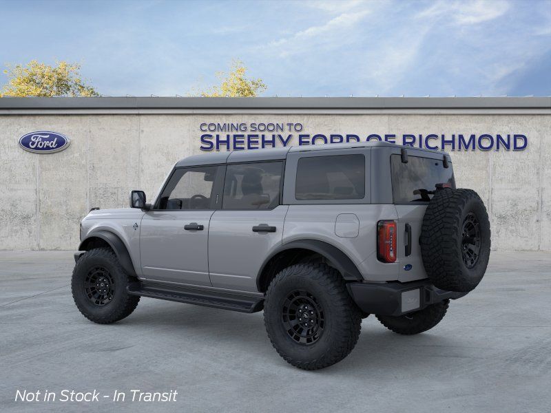 2026 Ford Bronco Outer Banks Richmond VA