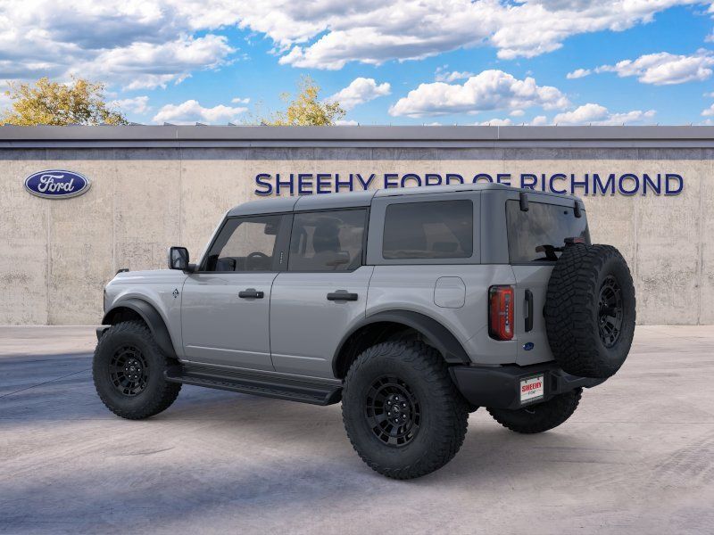2026 Ford Bronco Outer Banks Richmond VA