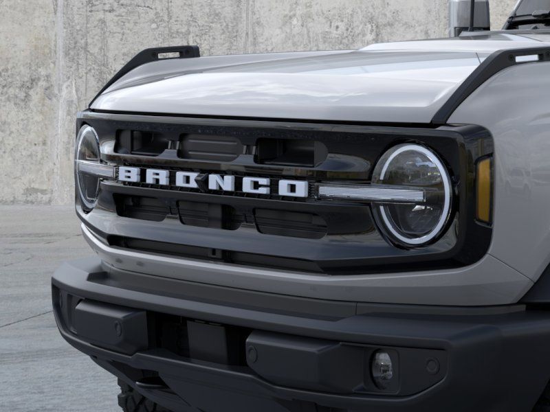 2026 Ford Bronco Outer Banks Richmond VA