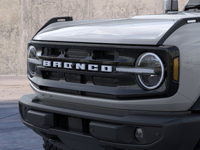 2026 Ford Bronco Outer Banks Richmond VA