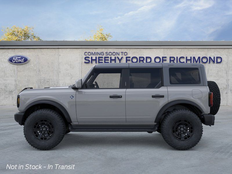 2026 Ford Bronco Outer Banks Richmond VA