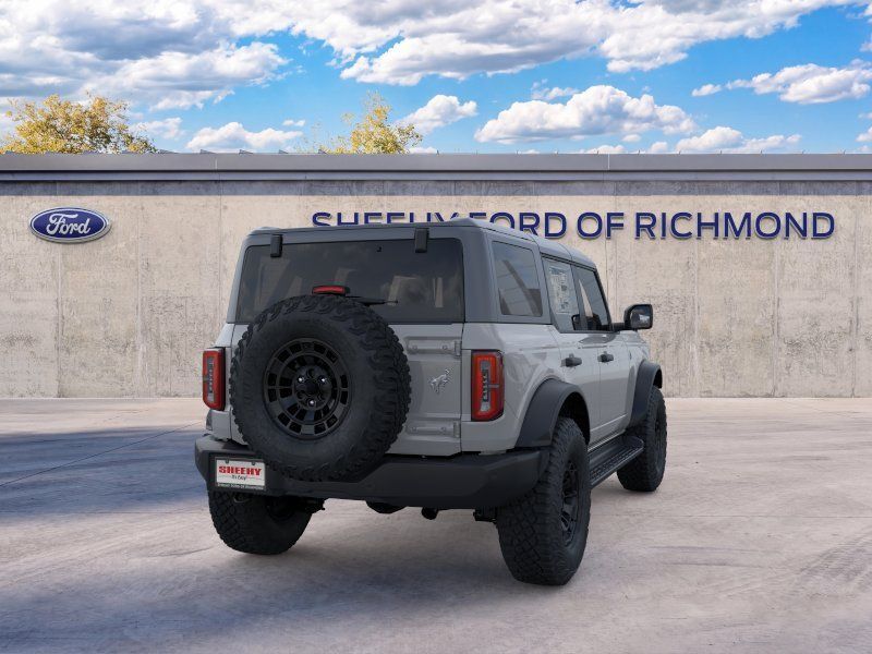 2026 Ford Bronco Outer Banks Richmond VA