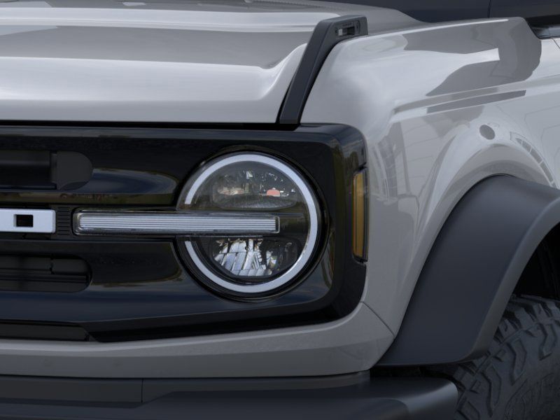 2026 Ford Bronco Outer Banks Richmond VA