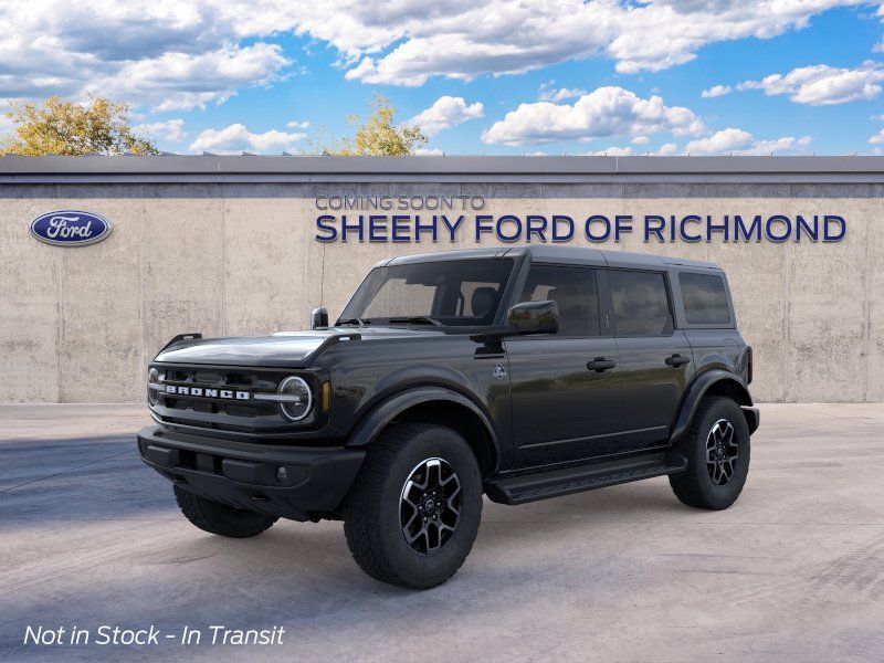 2026 Ford Bronco Outer Banks Richmond VA