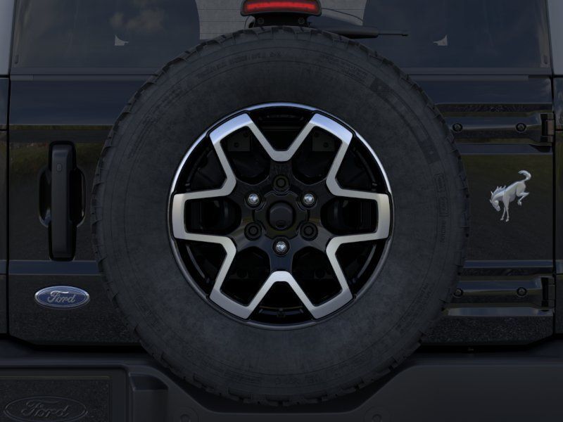 2026 Ford Bronco Outer Banks Richmond VA
