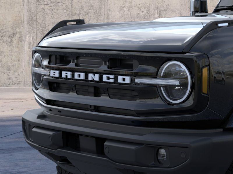 2026 Ford Bronco Outer Banks Richmond VA