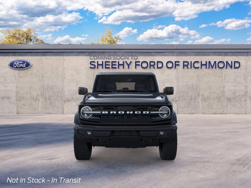 2026 Ford Bronco Outer Banks Richmond VA