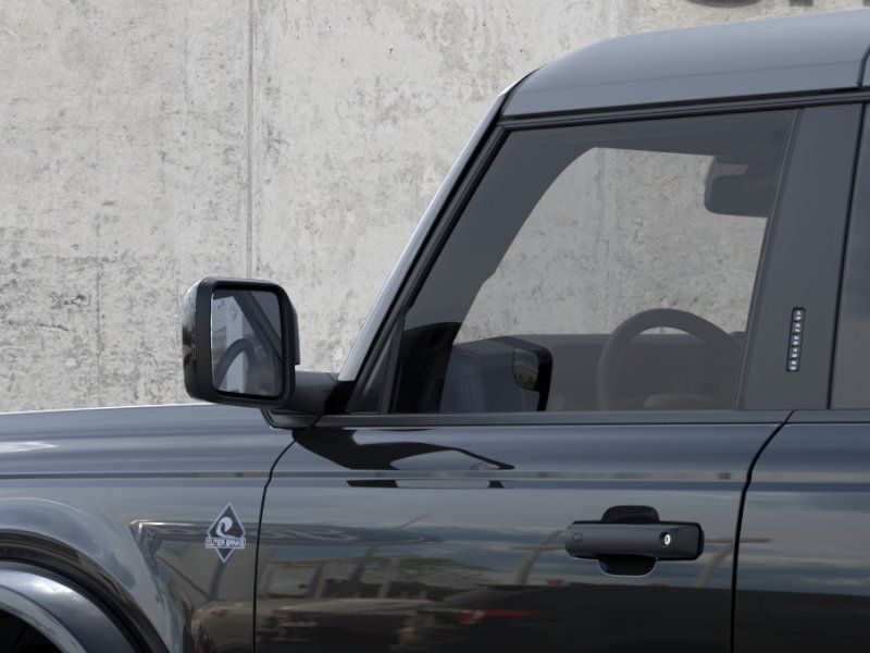 2026 Ford Bronco Outer Banks Richmond VA