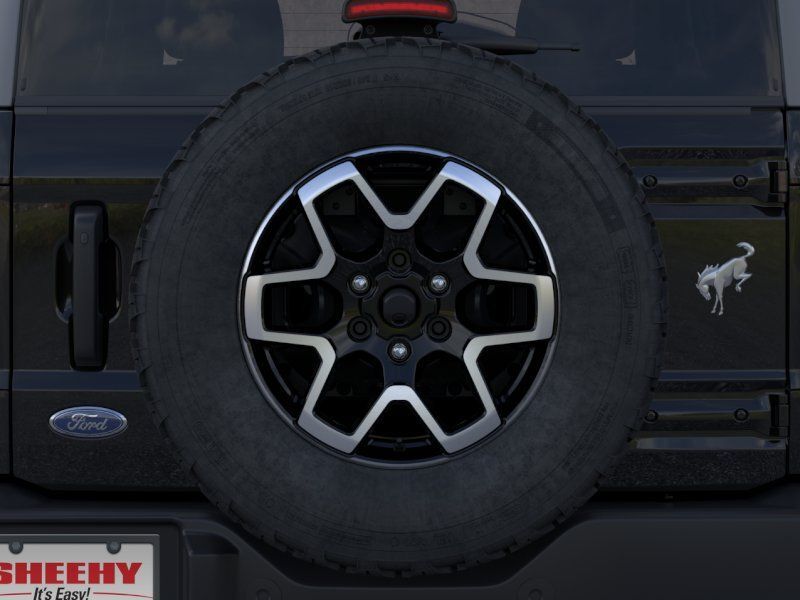 2026 Ford Bronco Outer Banks Richmond VA