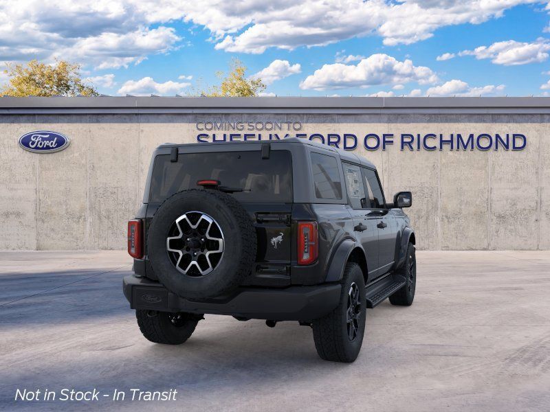 2026 Ford Bronco Outer Banks Richmond VA