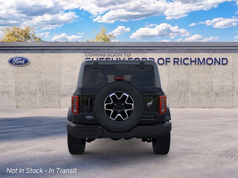 2026 Ford Bronco Outer Banks Richmond VA