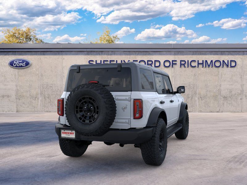 2026 Ford Bronco Outer Banks Richmond VA