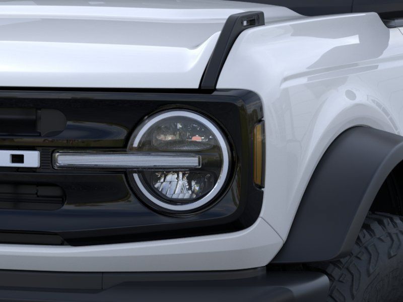2026 Ford Bronco Outer Banks Richmond VA