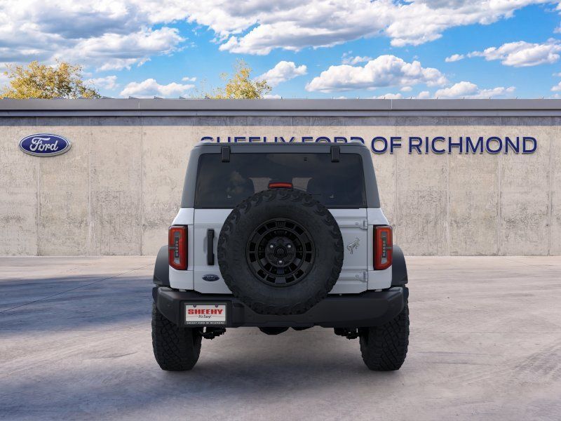 2026 Ford Bronco Outer Banks Richmond VA