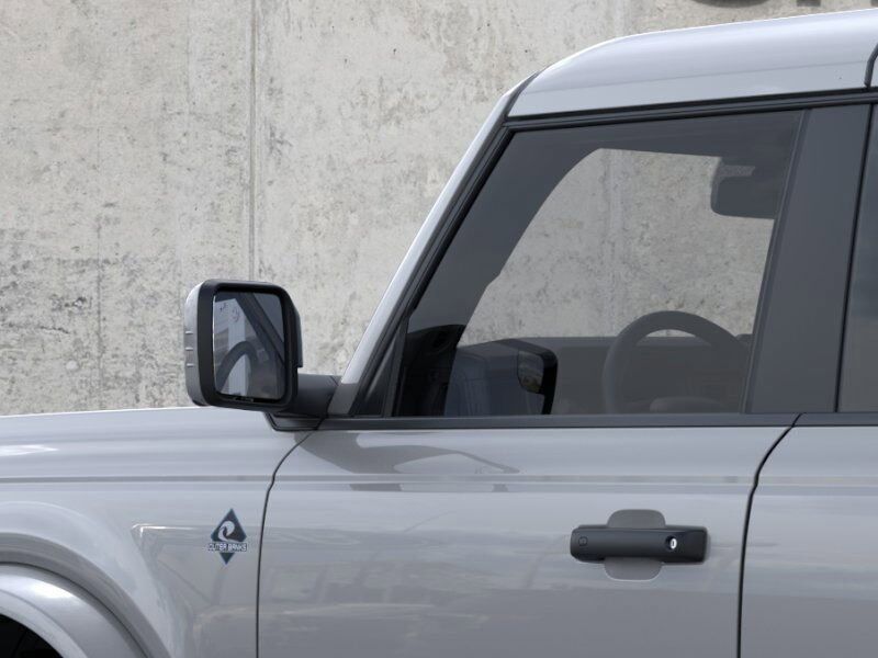 2026 Ford Bronco Outer Banks Richmond VA