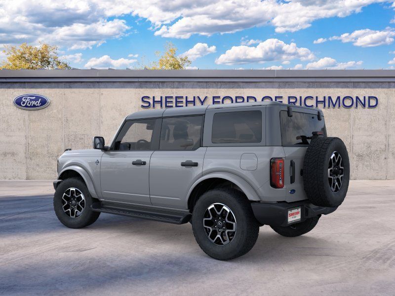 2026 Ford Bronco Outer Banks Richmond VA