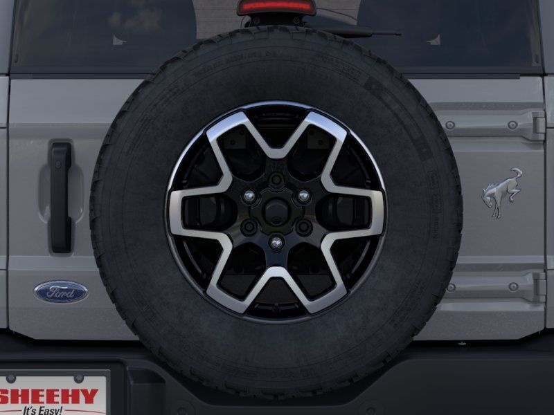 2026 Ford Bronco Outer Banks Richmond VA