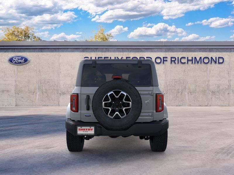 2026 Ford Bronco Outer Banks Richmond VA